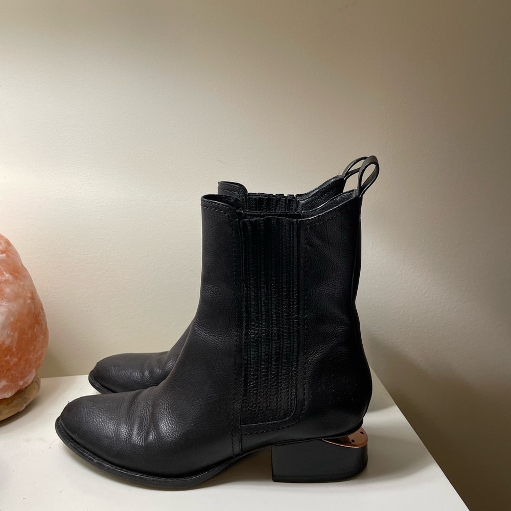 Alexander Wang boots